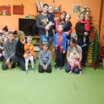 Adventní tvoření s rodiči